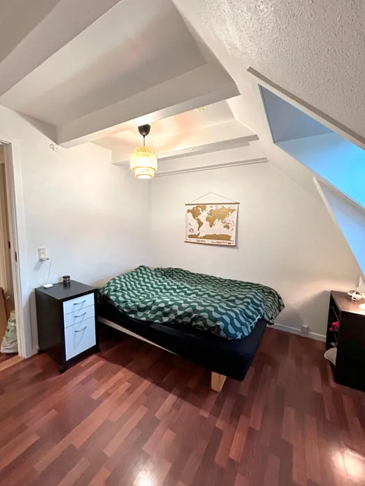 Lys 3-værelses lejlighed midt i Aalborg 7