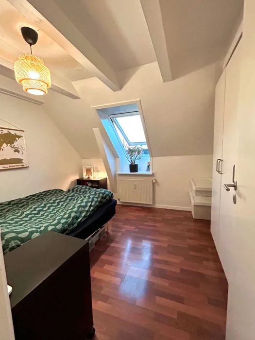 Lys 3-værelses lejlighed midt i Aalborg 8