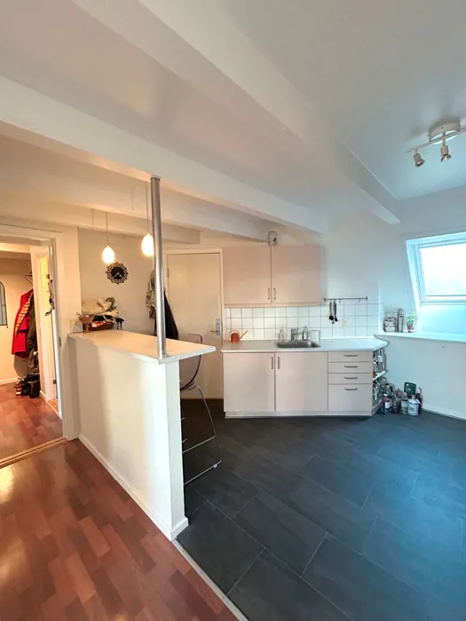 Lys 3-værelses lejlighed midt i Aalborg 2