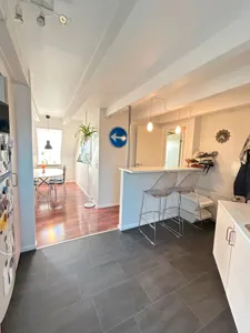 Lys 3-værelses lejlighed midt i Aalborg 1