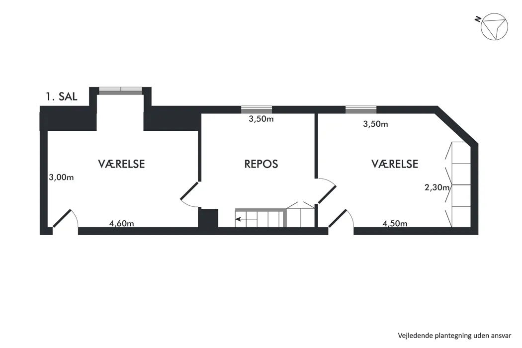 Plantegning 14