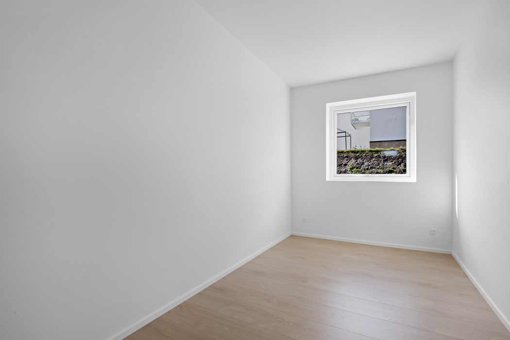 Nyopført 4-værelses rækkehus i Frejlev 7