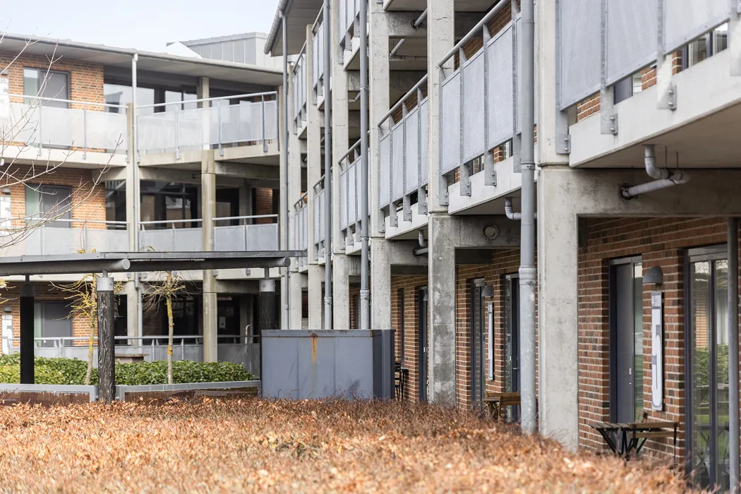 Studiebolig med hyggelige fællesarealer i Aalborg C 18