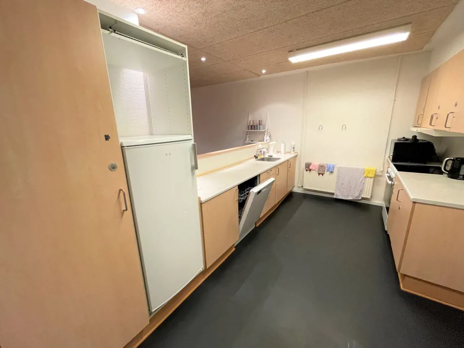 Studiebolig med hyggelige fællesarealer i Aalborg C 21