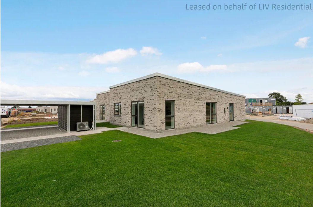 4-room house in Køge 2