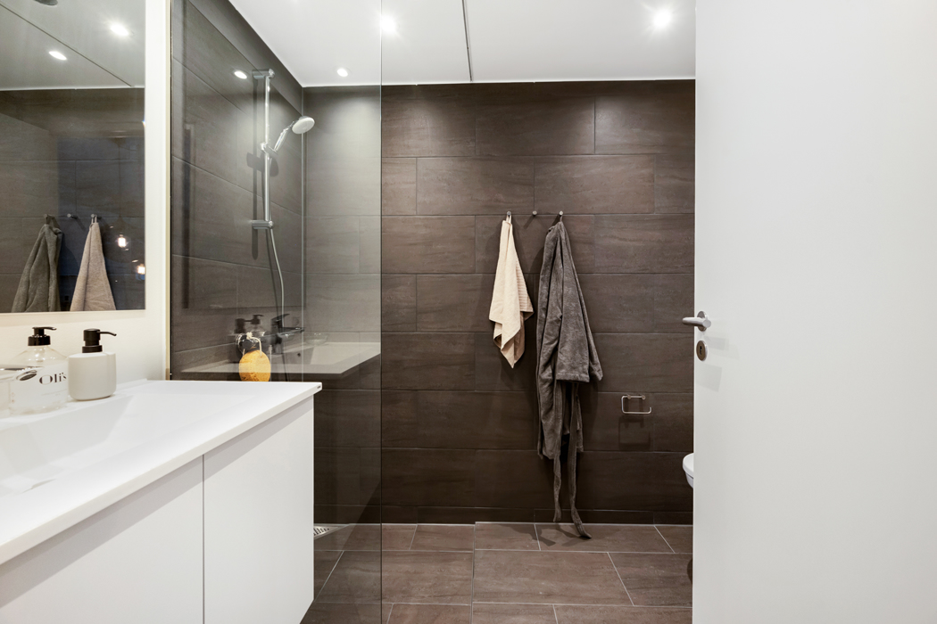 Nyopført 2-værelses lejlighed i Solhusene 9