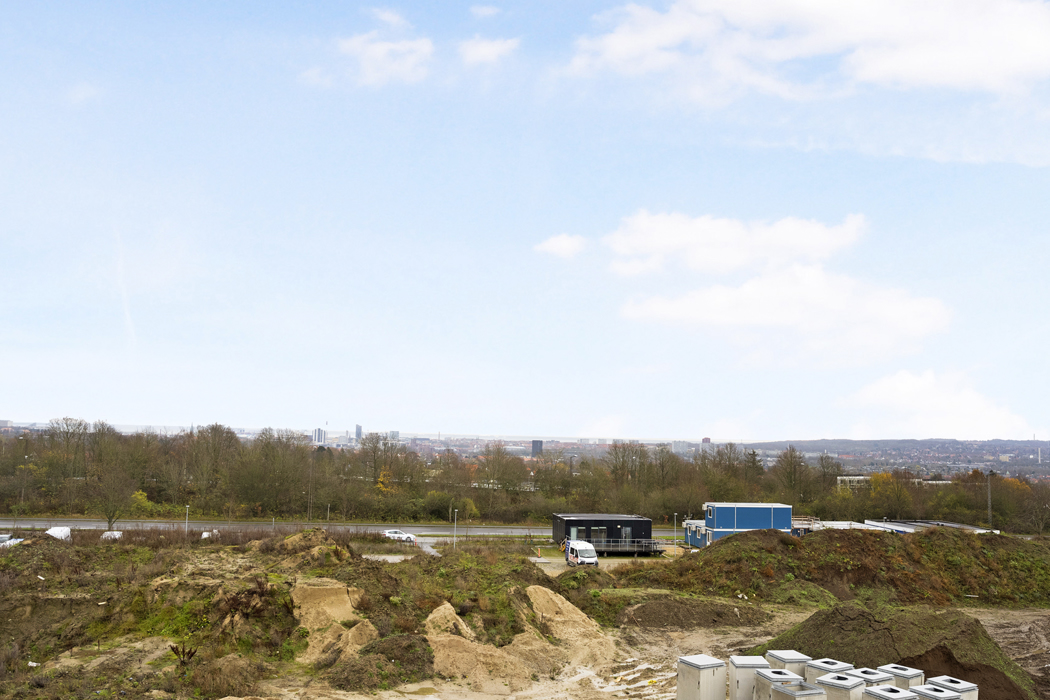 Nyopført 2-værelses lejlighed i Solhusene 11