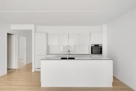 Fantastisk 3-værelses lejlighed ved Horsens Fjord 1