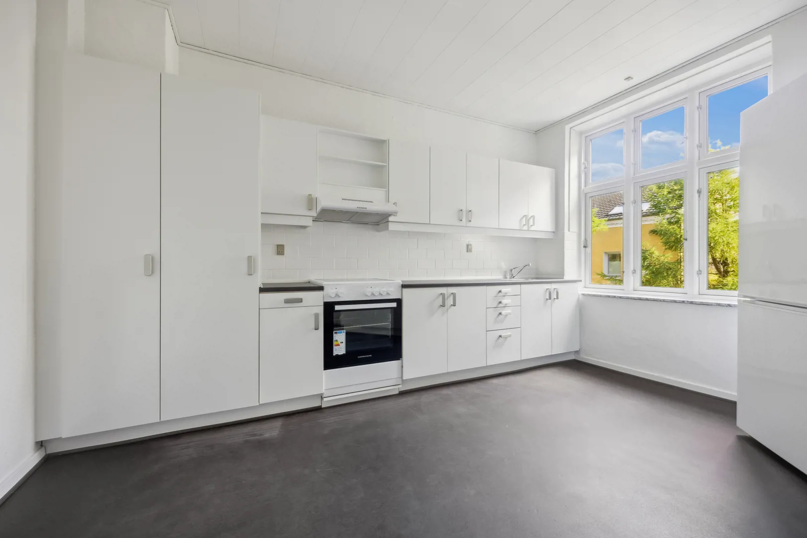 Poul Paghs Gade 16, 1. tv., Vestbyen Aalborg billede 1