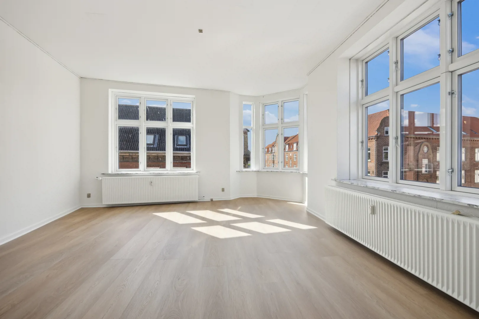 Poul Paghs Gade 16, 1. tv., Vestbyen Aalborg billede 2