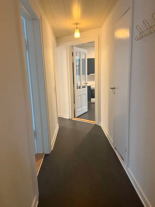 Lys og rummelig 3-værelses lejlighed i Aalborg  7