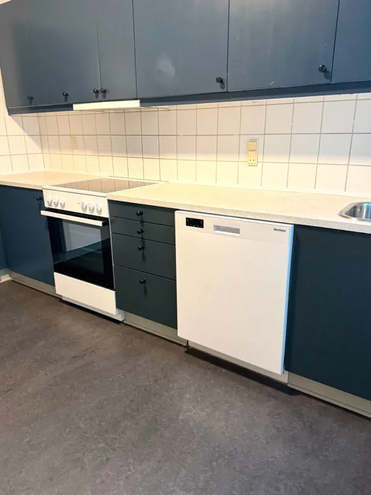 Lys og rummelig 3-værelses lejlighed i Aalborg  2