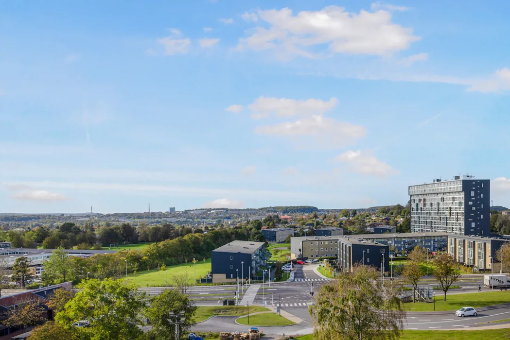Nyopført 3-værelses lejlighed i Parkbyen - Perfekt for livsnydere 16