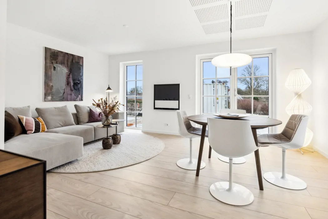 Nyopført 3-værelses rækkehus i Sdr. Tranders ved Gistrup 8