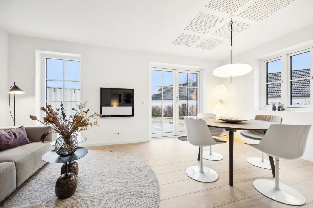 Nyopført 3-værelses rækkehus i Sdr. Tranders ved Gistrup 7