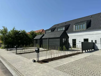 Nyopført 3-værelses rækkehus i Sdr. Tranders ved Gistrup 1