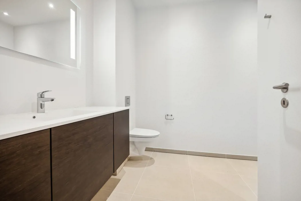 Nyopført 3-værelses rækkehus i Sdr. Tranders ved Gistrup 18