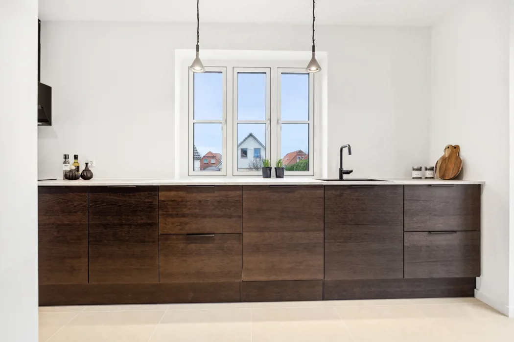 Nyopført 3-værelses rækkehus i Sdr. Tranders ved Gistrup 4