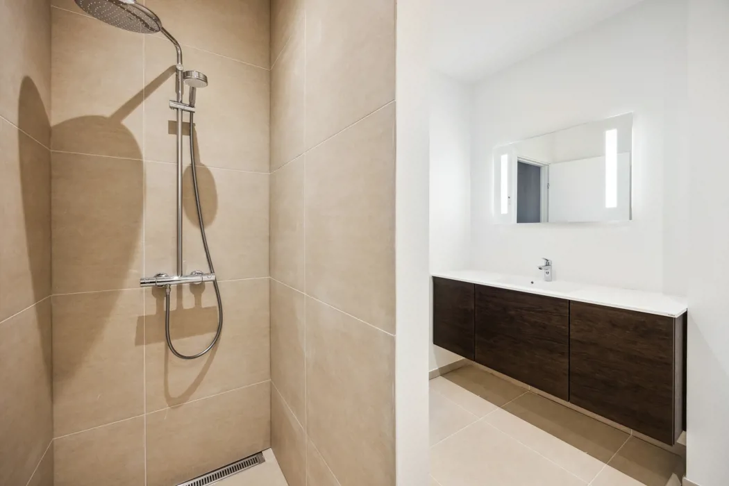 Nyopført 3-værelses rækkehus i Sdr. Tranders ved Gistrup 16