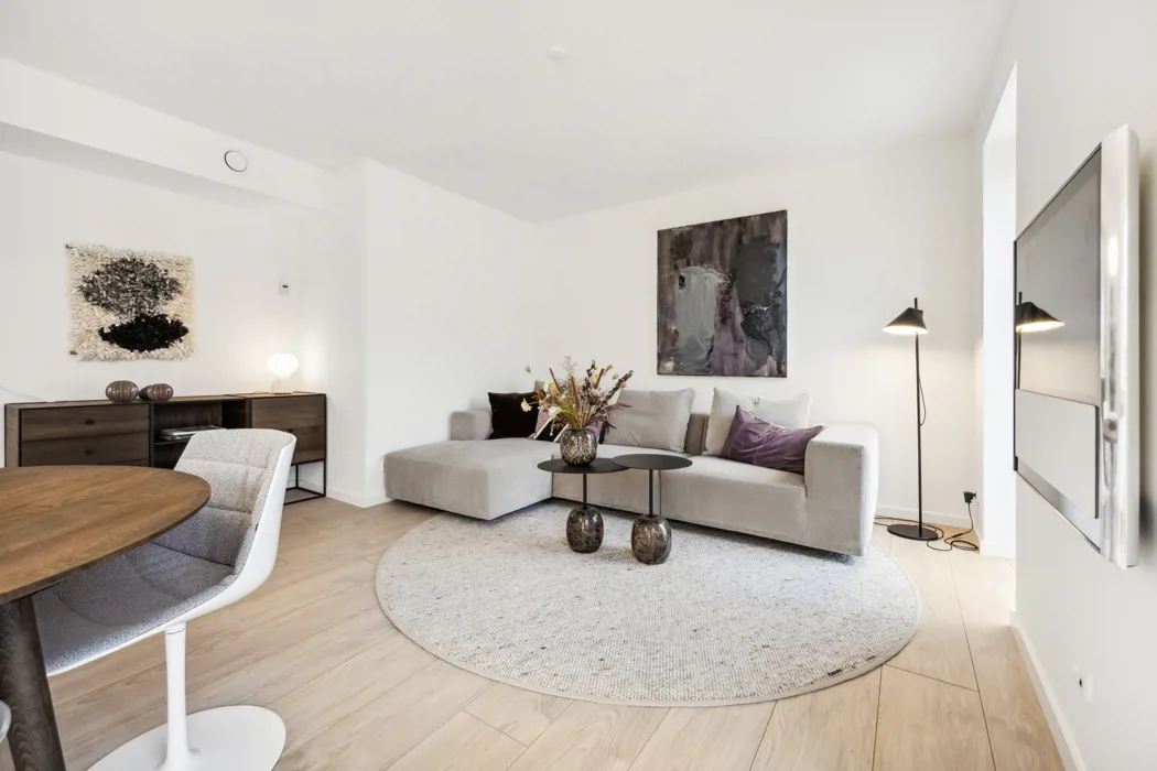 Nyopført 3-værelses rækkehus i Sdr. Tranders ved Gistrup 1