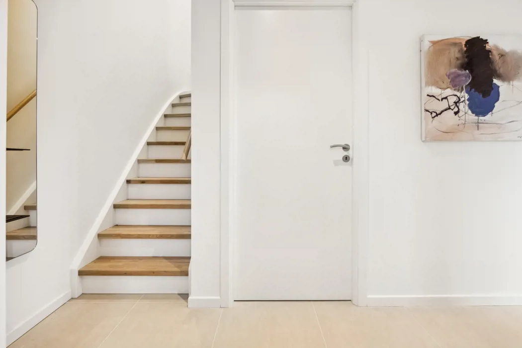 Nyopført 3-værelses rækkehus i Sdr. Tranders ved Gistrup 10