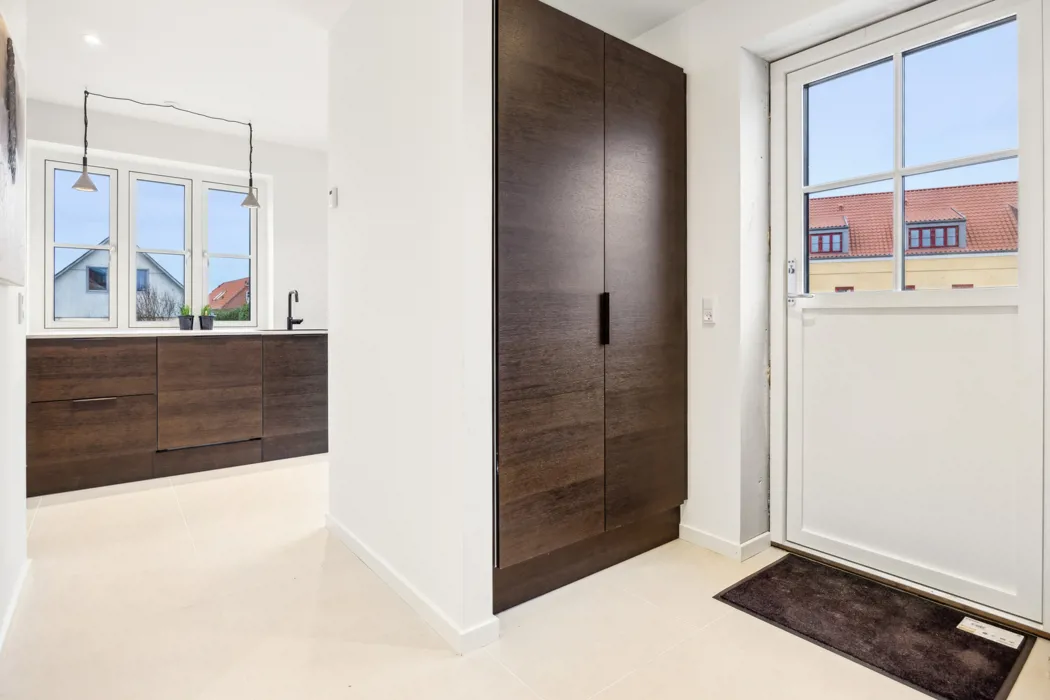 Nyopført 3-værelses rækkehus i Sdr. Tranders ved Gistrup 4