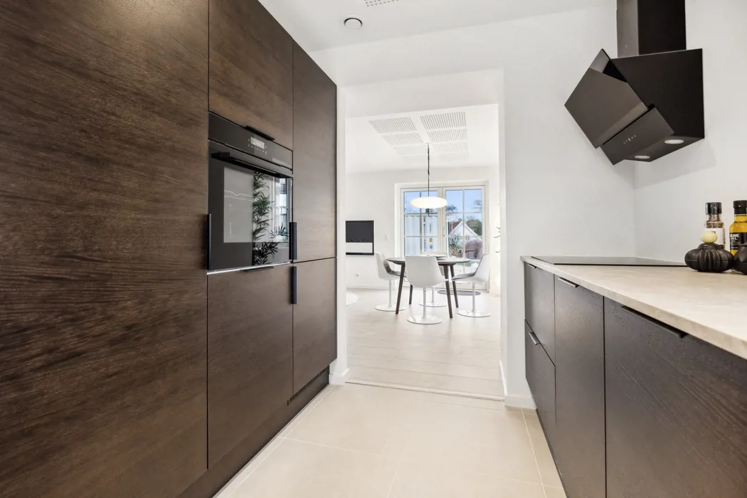 Nyopført 3-værelses rækkehus i Sdr. Tranders ved Gistrup 1