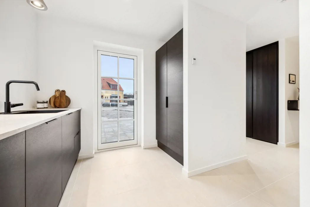 Nyopført 3-værelses rækkehus i Sdr. Tranders ved Gistrup 5