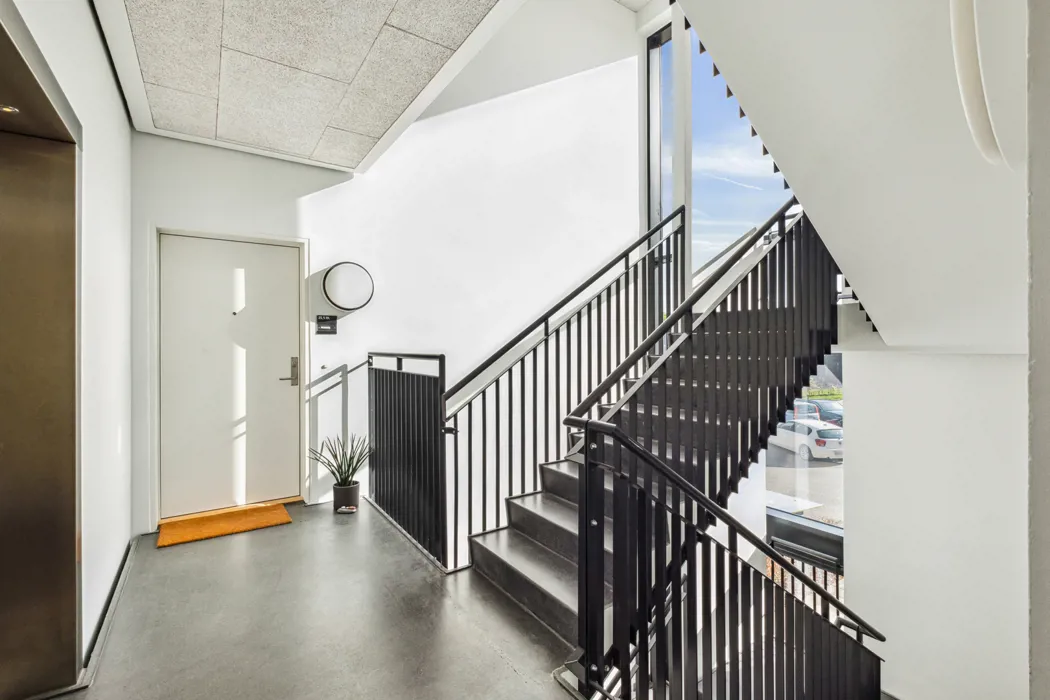 Delevenlig 3-værelses lejlighed i Hasserislund 11