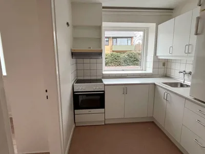 Fin 2-værelses lejlighed i Hjørring 1