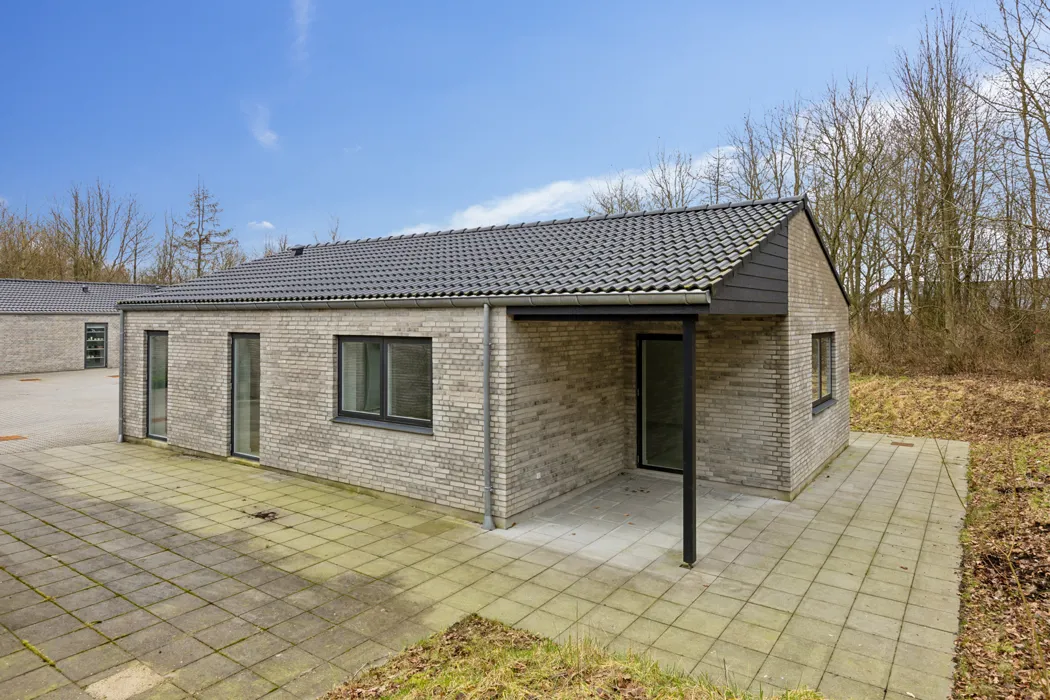 Lyst og rummeligt 4-værelses hus i Kolding 2