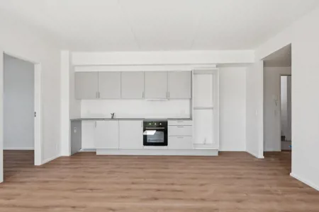 Lys og velindrettet 3-værelses lejlighed i attraktive Risskov 1