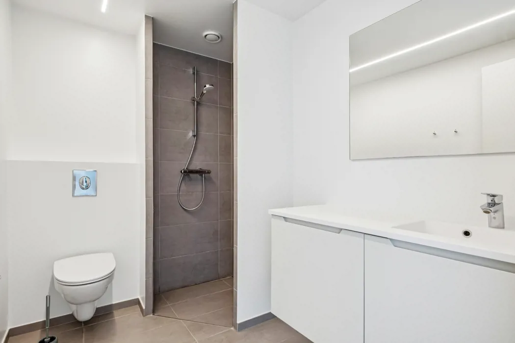 Indflytningsklar 2-værelses lejlighed i hjertet af Aarhus C 9