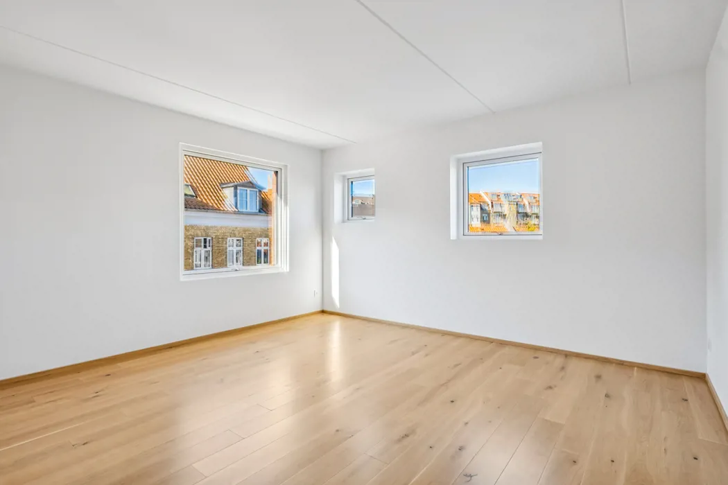 Indflytningsklar 2-værelses lejlighed i hjertet af Aarhus C 4