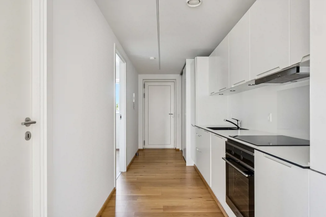 Indflytningsklar 2-værelses lejlighed i hjertet af Aarhus C 1