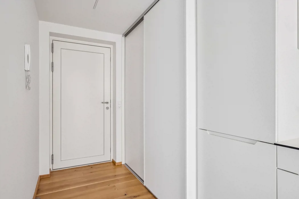 Indflytningsklar 2-værelses lejlighed i hjertet af Aarhus C 5