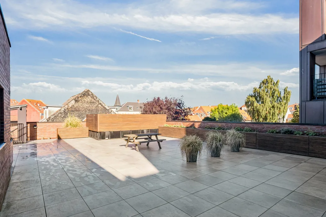 Indflytningsklar 2-værelses lejlighed i hjertet af Aarhus C 12