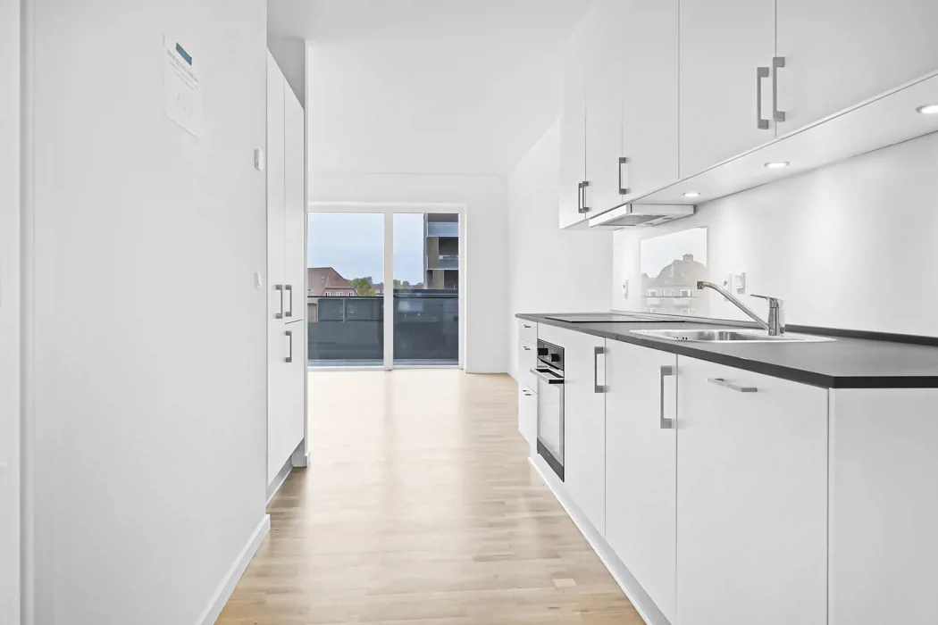 Dejlig 3-værelses lejlighed i Gartnerbyen 1