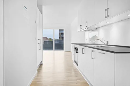 Dejlig 3-værelses lejlighed i Gartnerbyen 1