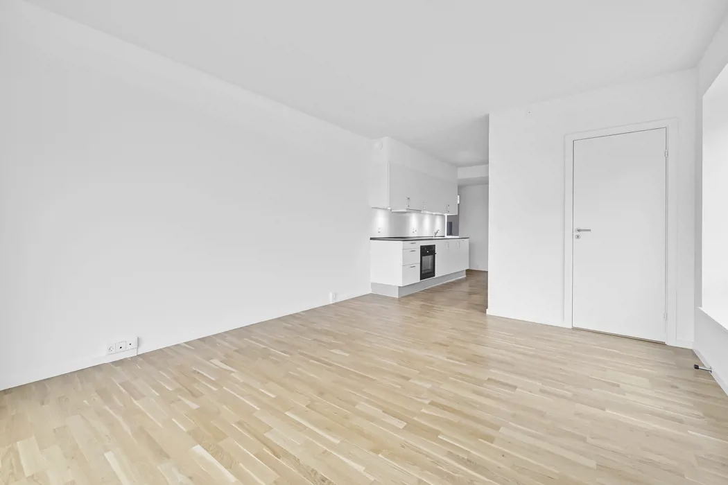 Dejlig 3-værelses lejlighed i Gartnerbyen 2