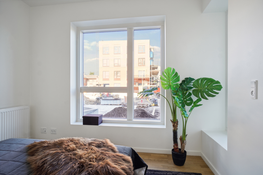 Nyopført 3-værelses lejlighed i Odense C 8