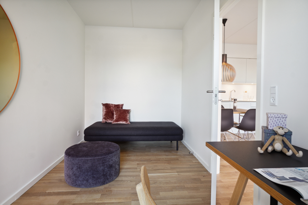 Nyopført 3-værelses lejlighed i Odense C 10