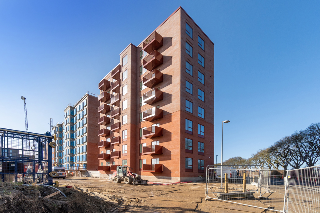 Nyopført 3-værelses lejlighed i Odense C 14