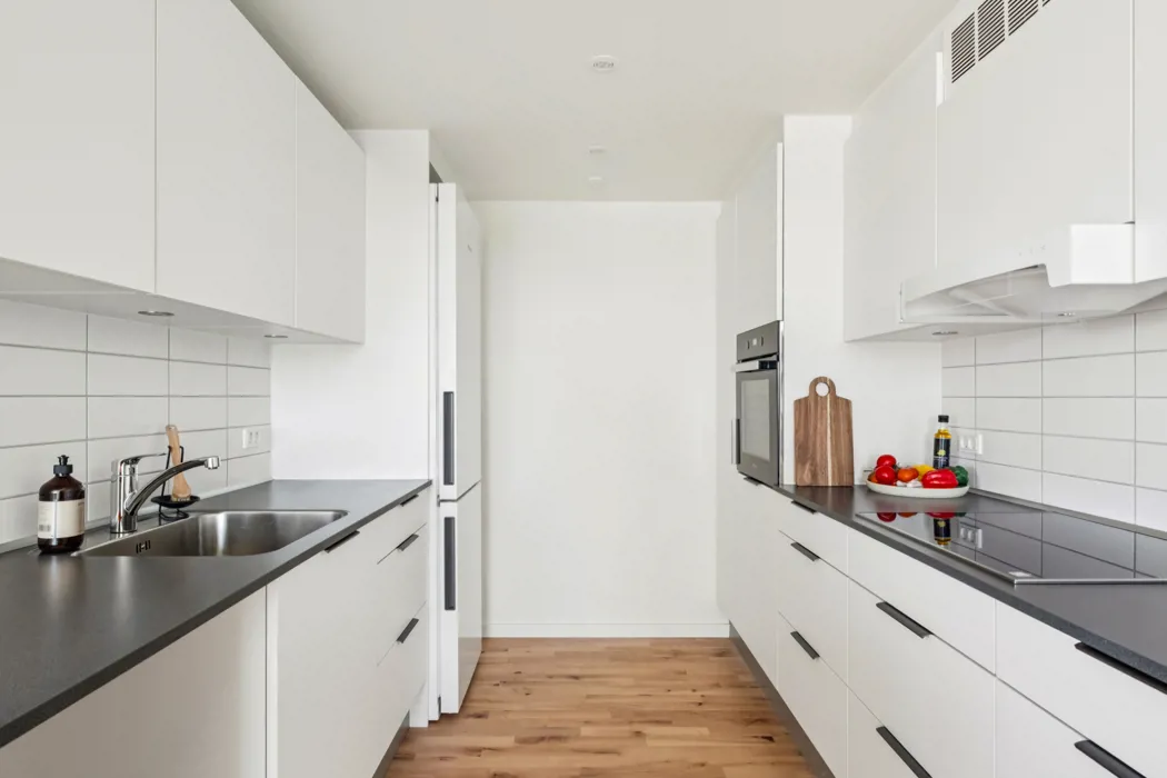 Lys stuelejlighed med egen terrasse 6