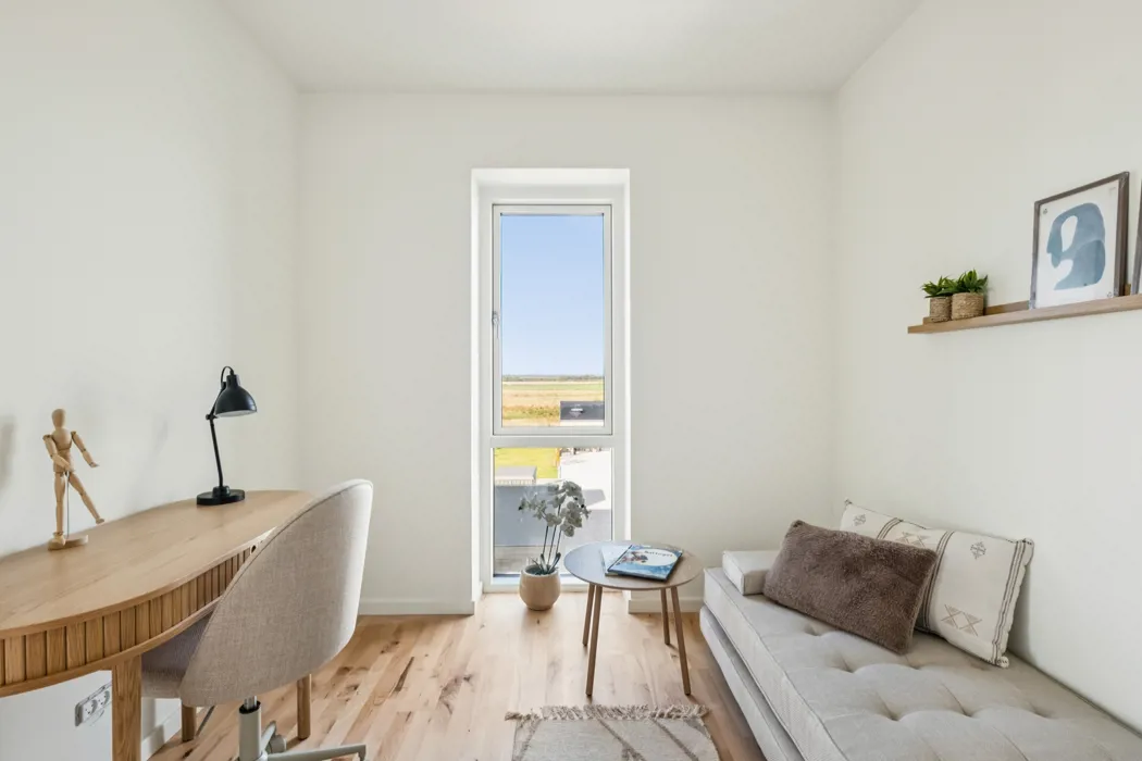 Indflytningsklar lejlighed med altan i Aalborg SV 10