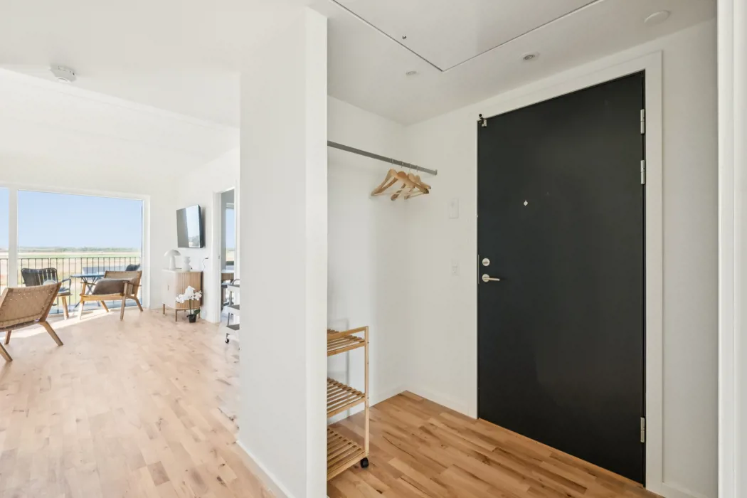 Indflytningsklar lejlighed med altan i Aalborg SV 11