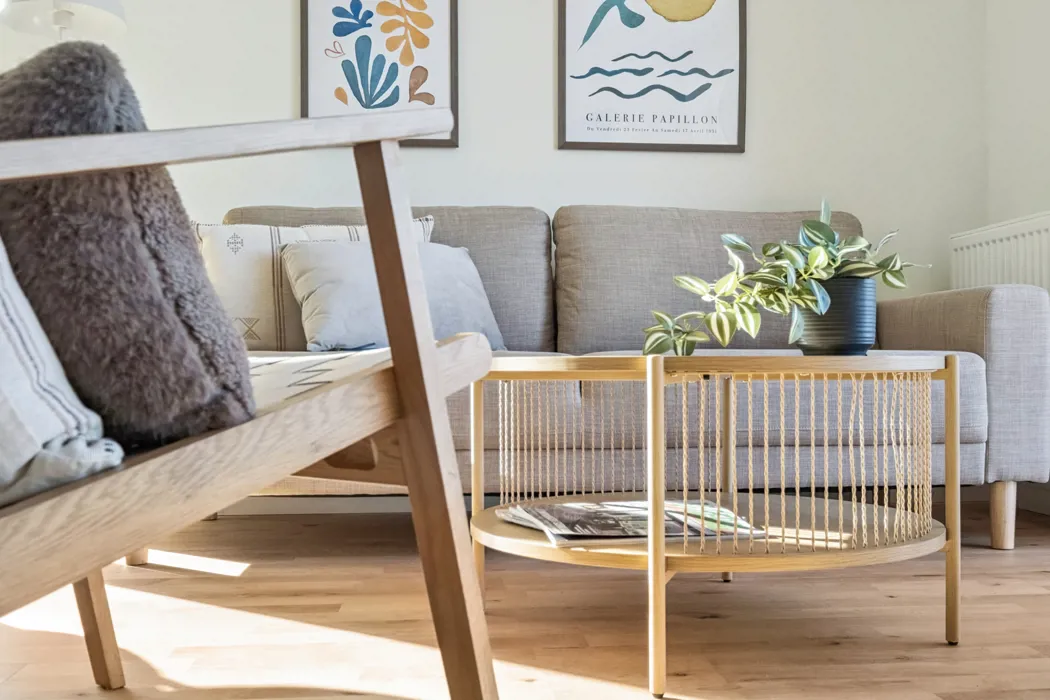 Indflytningsklar lejlighed med altan i Aalborg SV 5