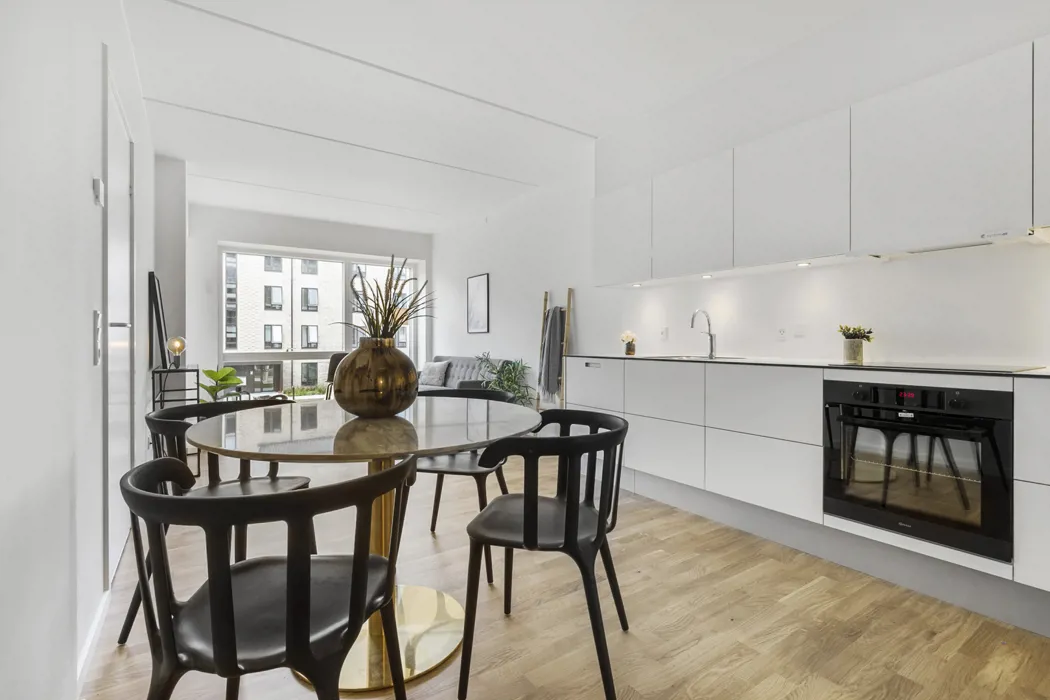 Skøn 2-værelses lejlighed i Gartnerbyen med terrasse 6