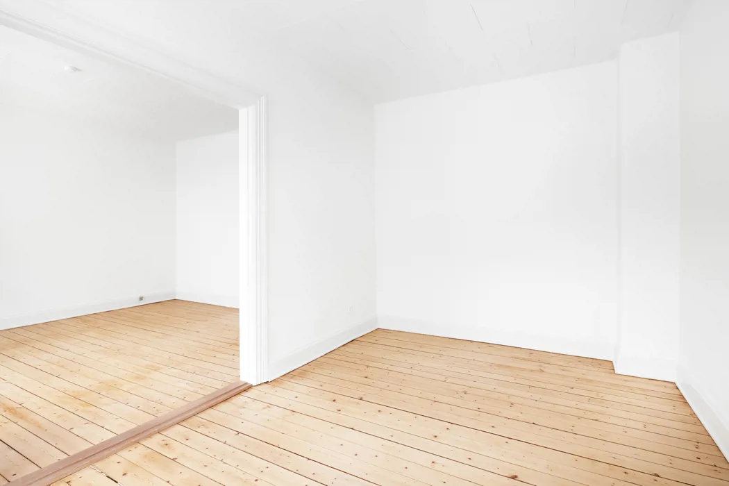 Fin 3-værelses lejlighed i Vestbyen 4