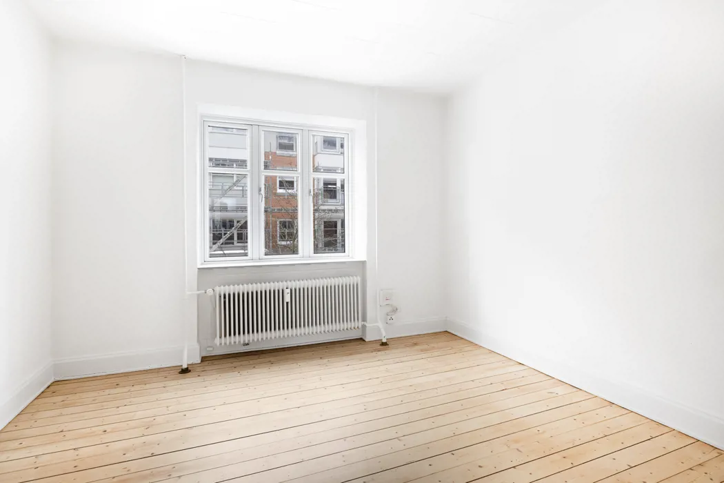 Fin 3-værelses lejlighed i Vestbyen 6